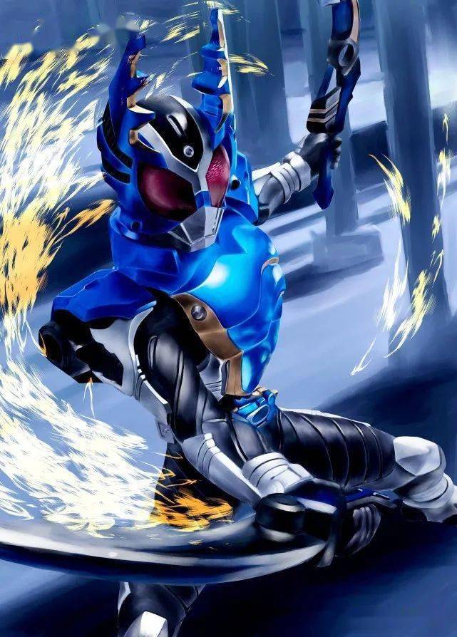 假面骑士钢斗-加贺美新在第22话中被杀害,很多观众直呼太突然,后来在