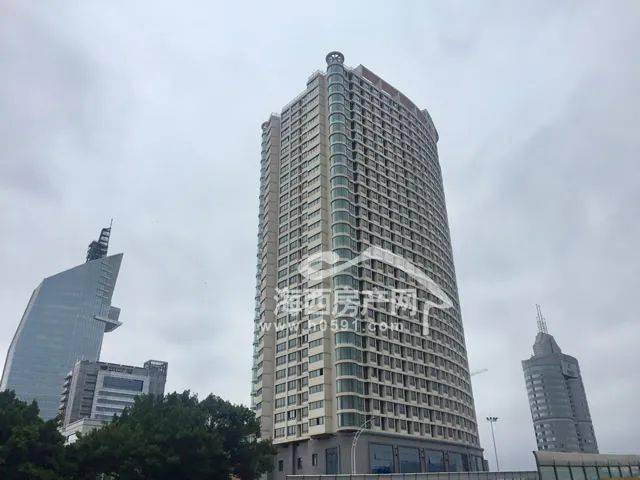 延迟交房11年,"瀚城国际"竣工!改名"闽浙江华侨城"?_福州市