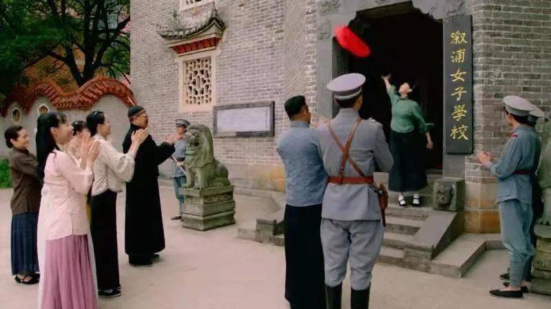 溆浦讯有点内涵观看向警予后他的这篇感言火了