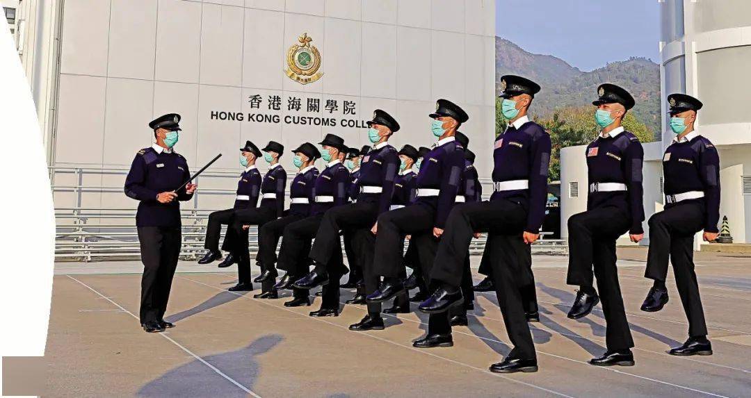 香港海关全年招聘须满足5条件起薪高达