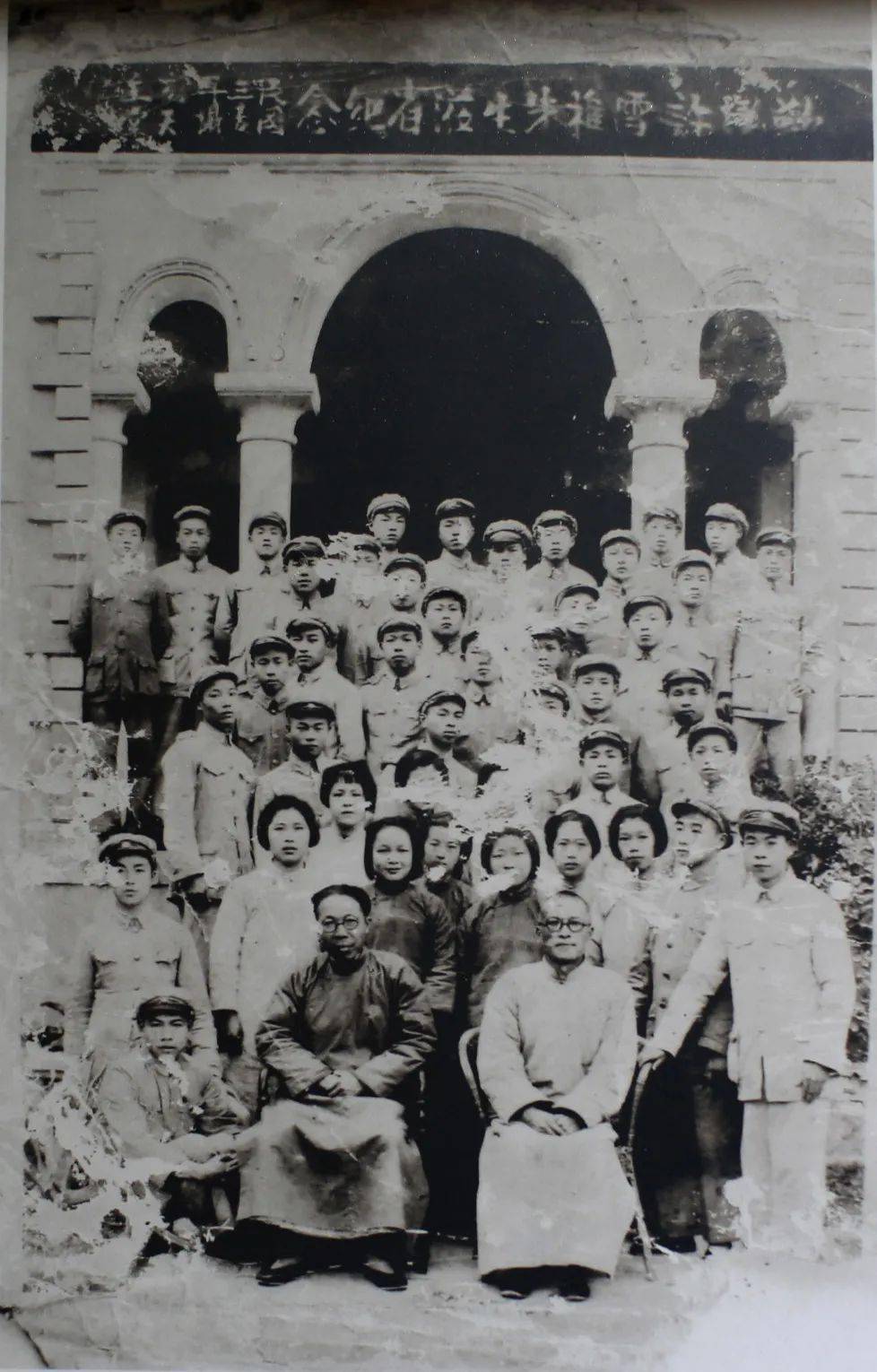 一组临海绝版老照片,估计90%的人都没看过