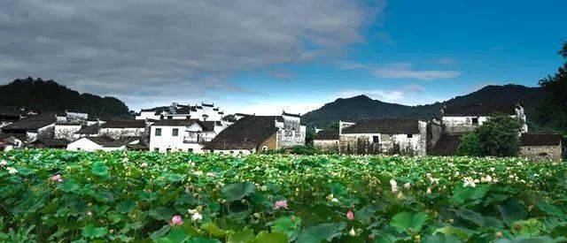 婺源县巡检司村乡村振兴的实践