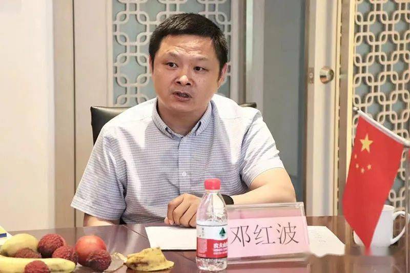 联合会动态秘书长蹇宏一行赴江苏省湖北商会交流工作