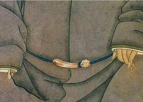 中国古代男人从不离身的6大首饰