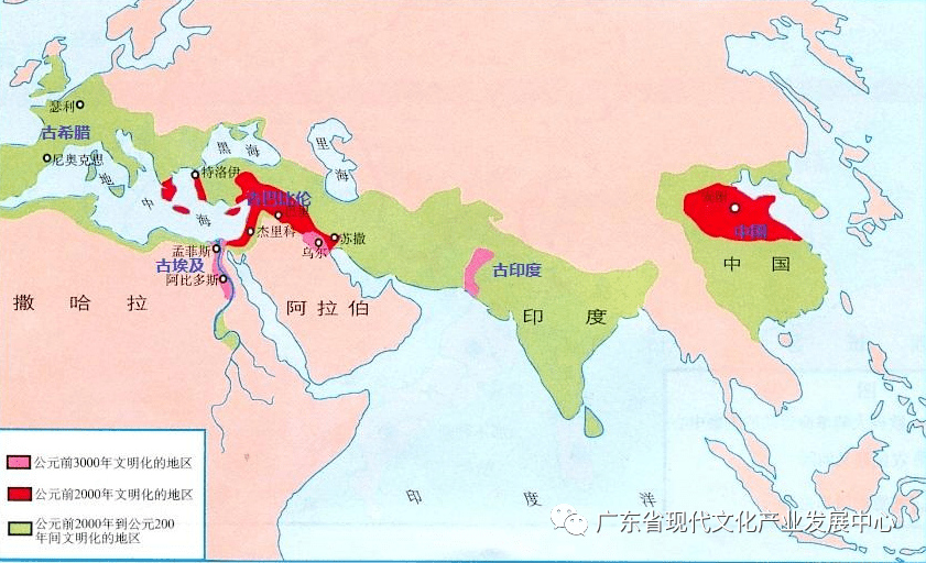 世界上的7大文明简介，西方文明处于统治地位，儒家文明屈居第二_手机搜狐网