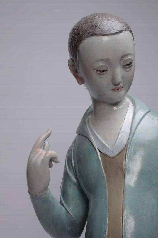 雕塑| 雷磊 作品