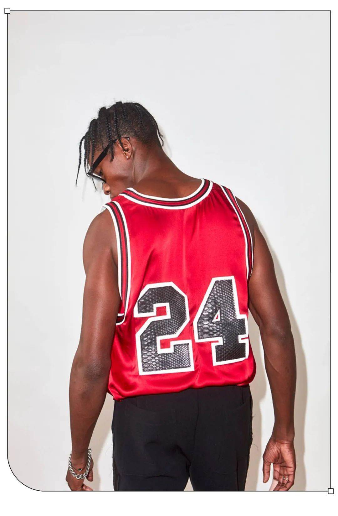 ulsum丨公牛的24号