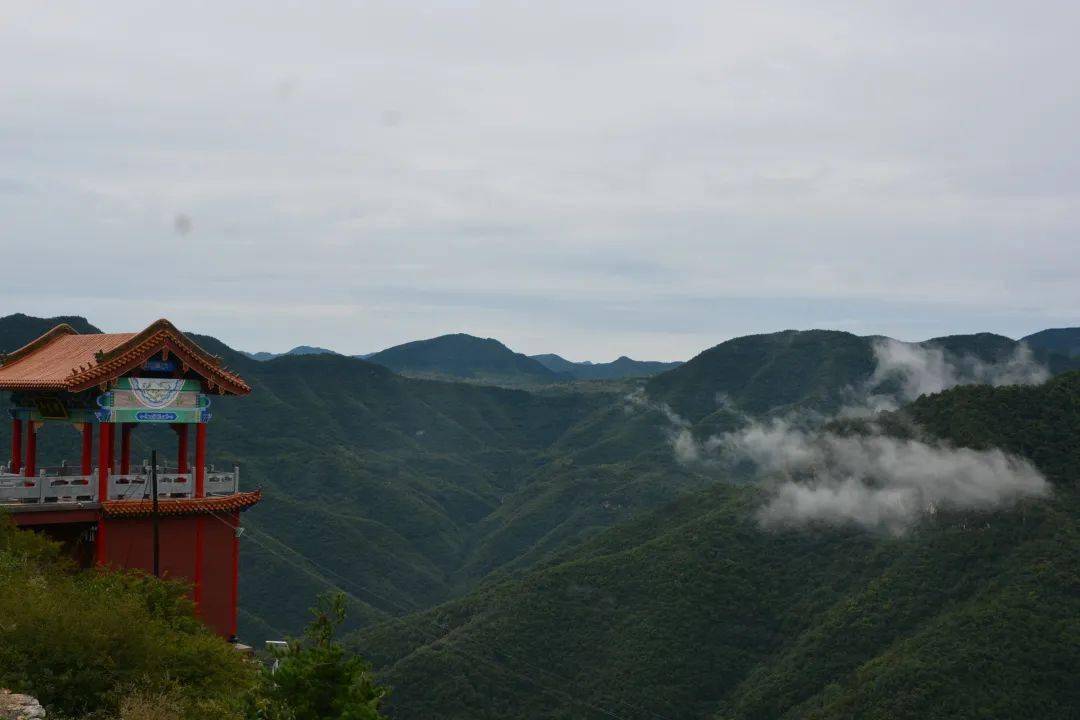 6月8日 我们相约中华山 不见不散