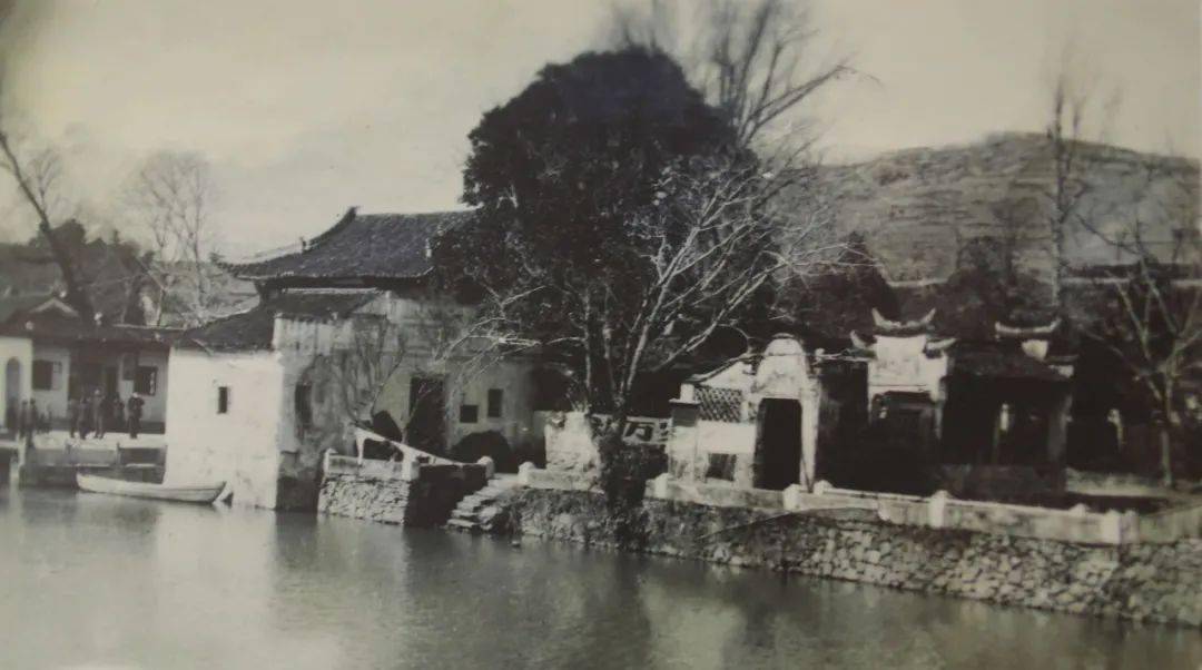 一组临海绝版老照片估计你没有看过