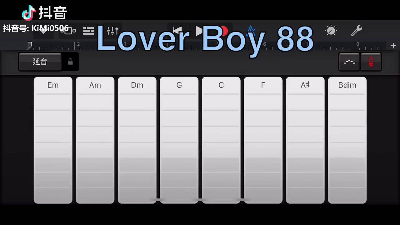 最近loverboy88好火哦跟波风别凉我了