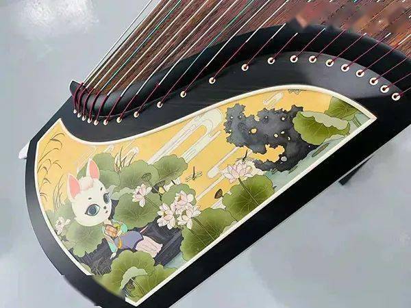 北京乐展圆满落幕易古筝智能魅力赢得全场瞩目