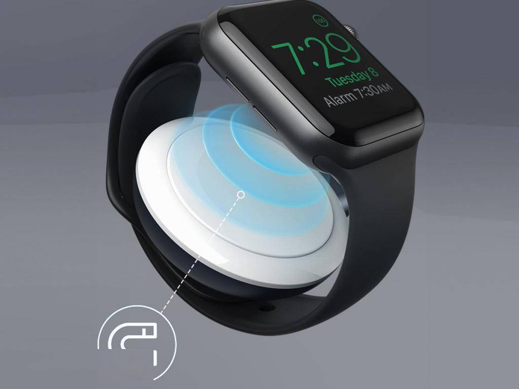 昨天anker 推出直插式apple Watch 充电器 已获苹果mfi 认证 用户