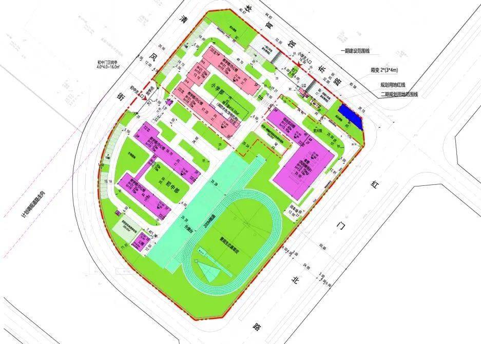 荆州学院地图图片