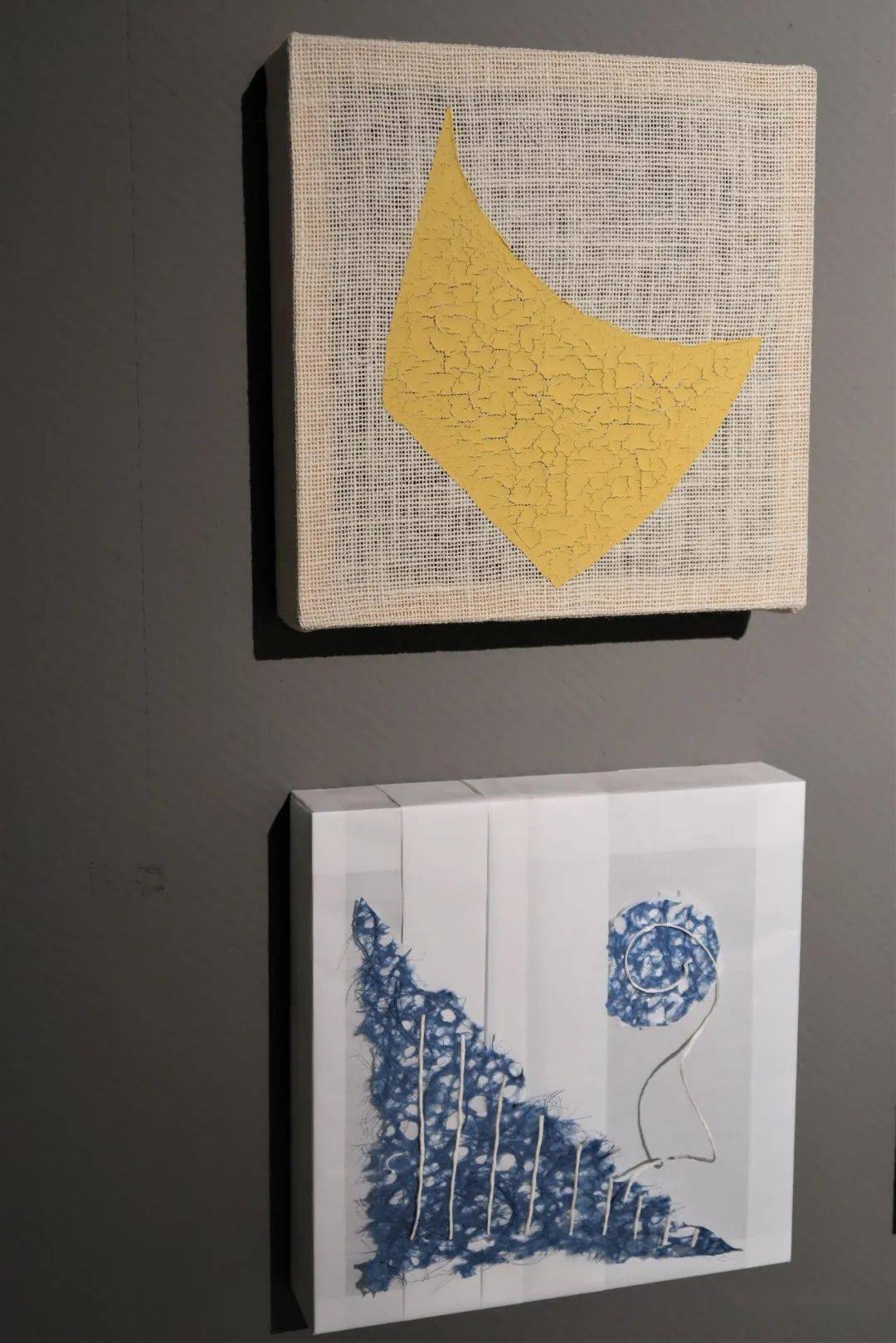 lafa毕业季2021届染织服装艺术设计系研究生毕业作品展含纤维染织