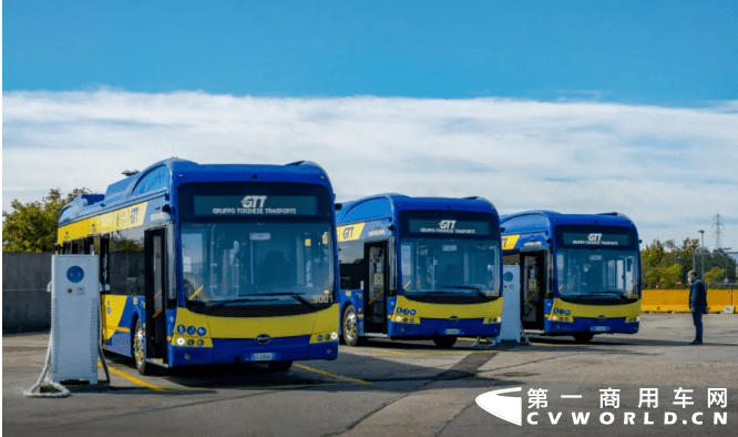 客车品牌排名_宇通客车(3)