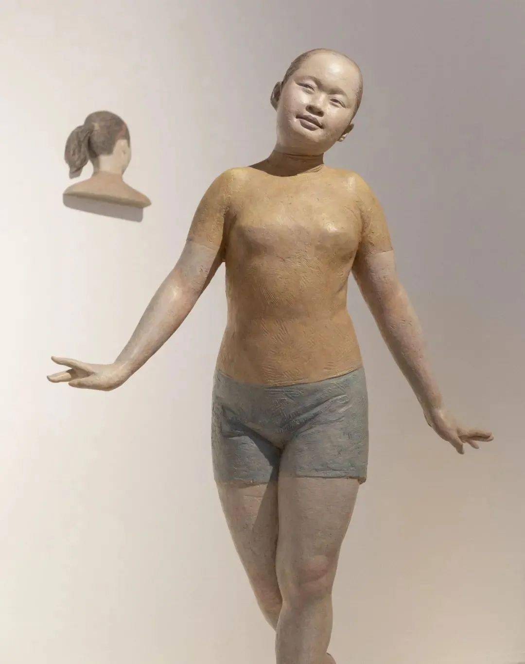 雕塑系2021中央美院本科生毕业展作品推介