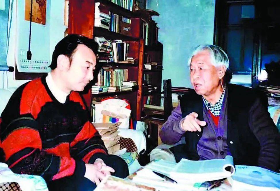 倾听历史的回声:《新华颂(公木诗文选)》出版_木先生