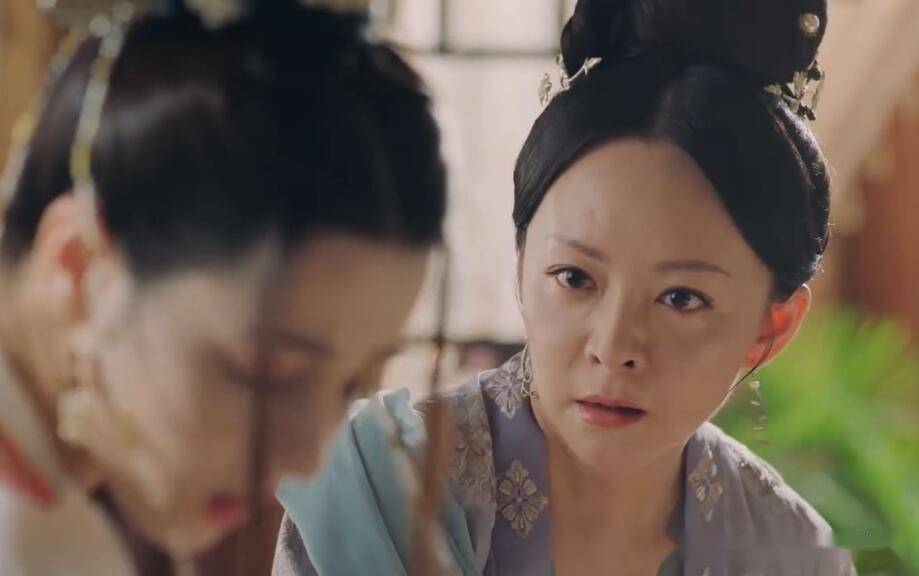锦绣未央5年罗晋唐嫣很幸福女二爆火且智商在线有人凉了