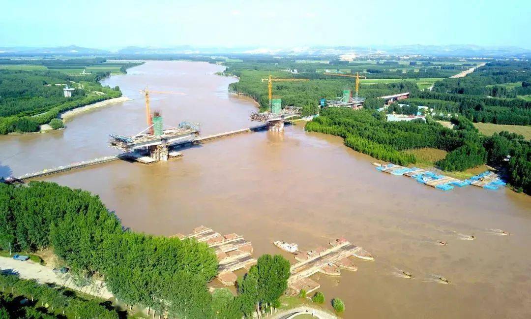 壮美| 沿着黄河看山东,第一站是菏泽这个县