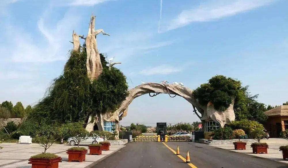 从菏泽市东明县进入齐鲁大地