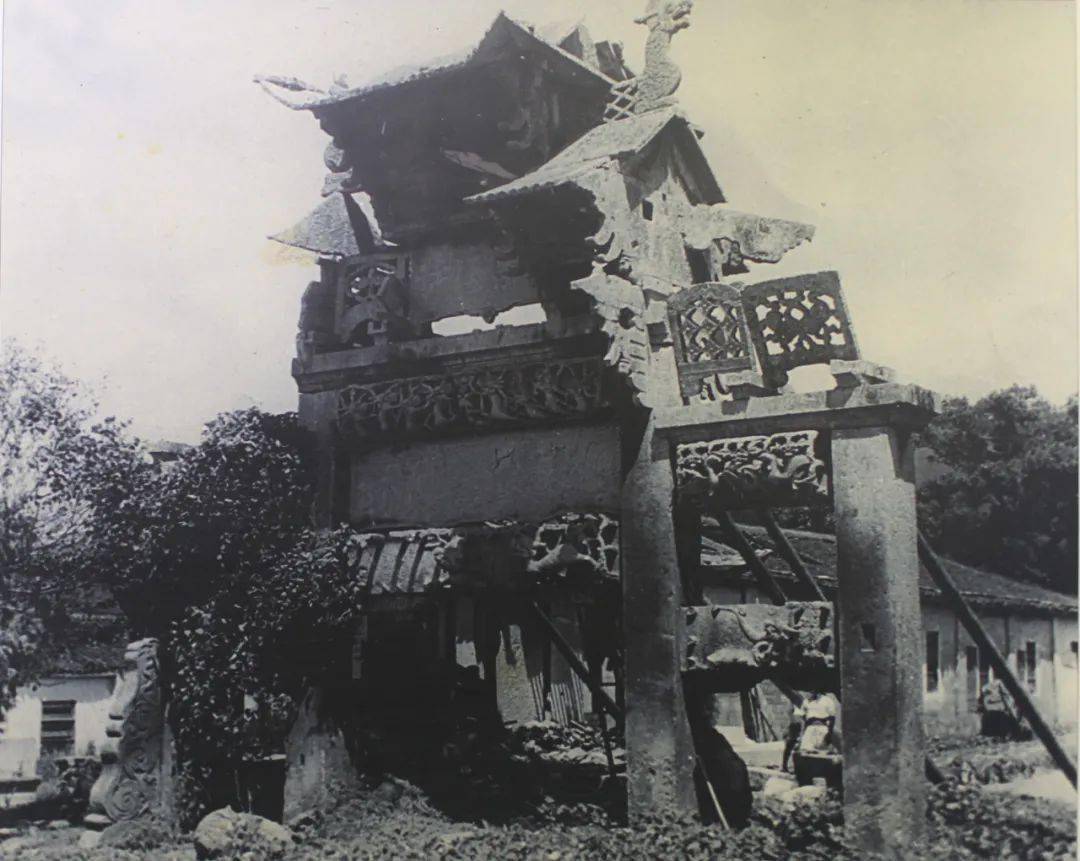 一组临海绝版老照片估计你没有看过