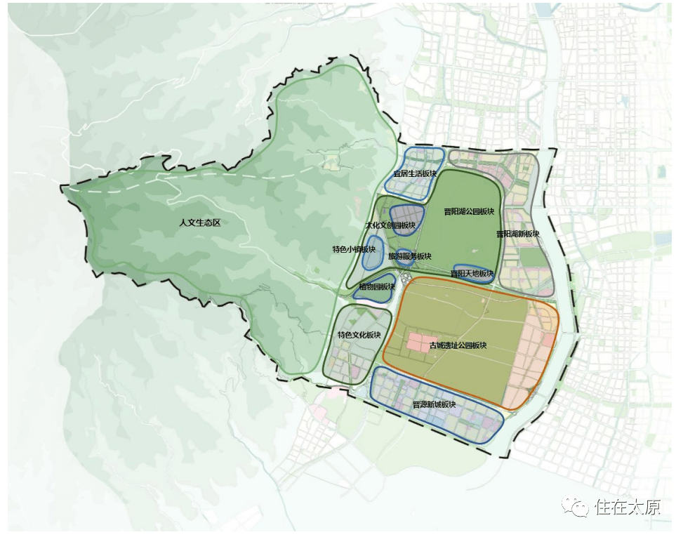 太原古县城火了晋源区文旅全面爆发