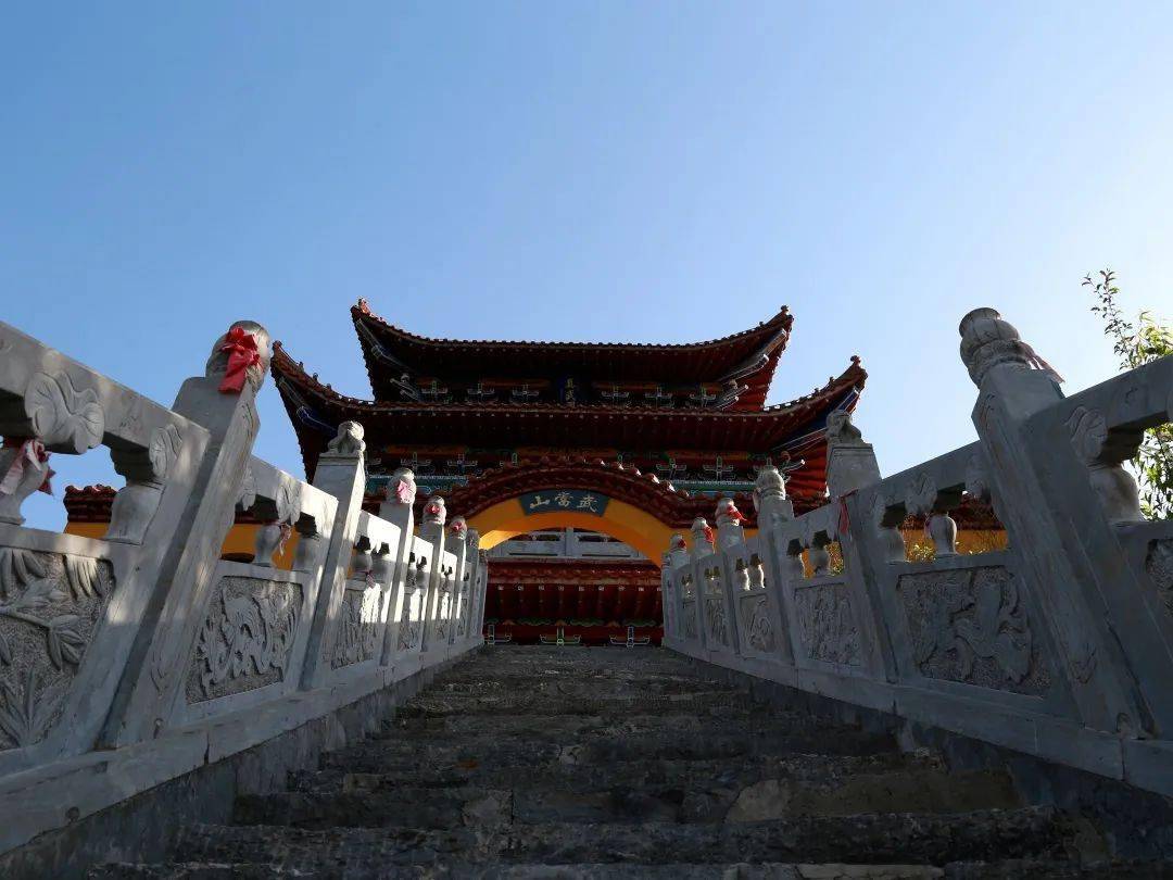 6月8日 我们相约中华山 不见不散