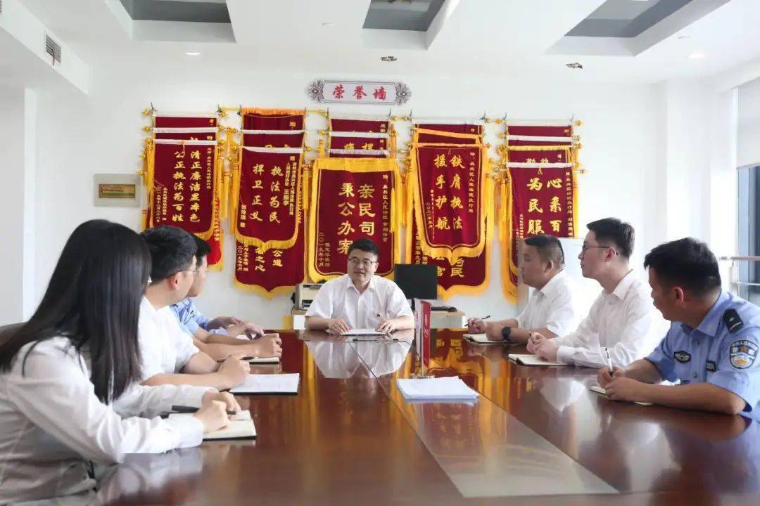 吴兴政法先锋李辉让人民群众在每一个司法案件中感受到公平正义