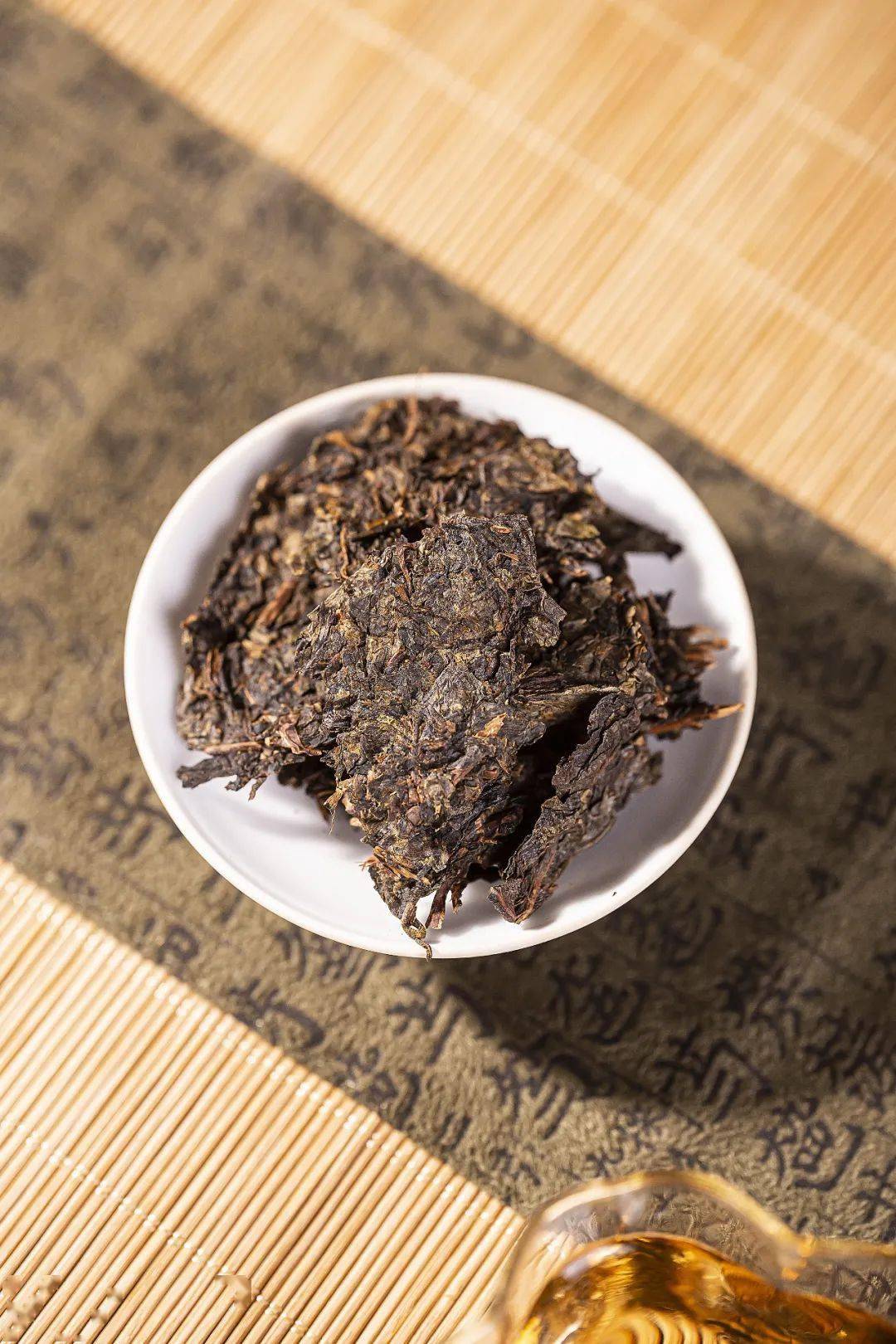 干货丨安化黑茶的三砖有何异同老友系列告诉你