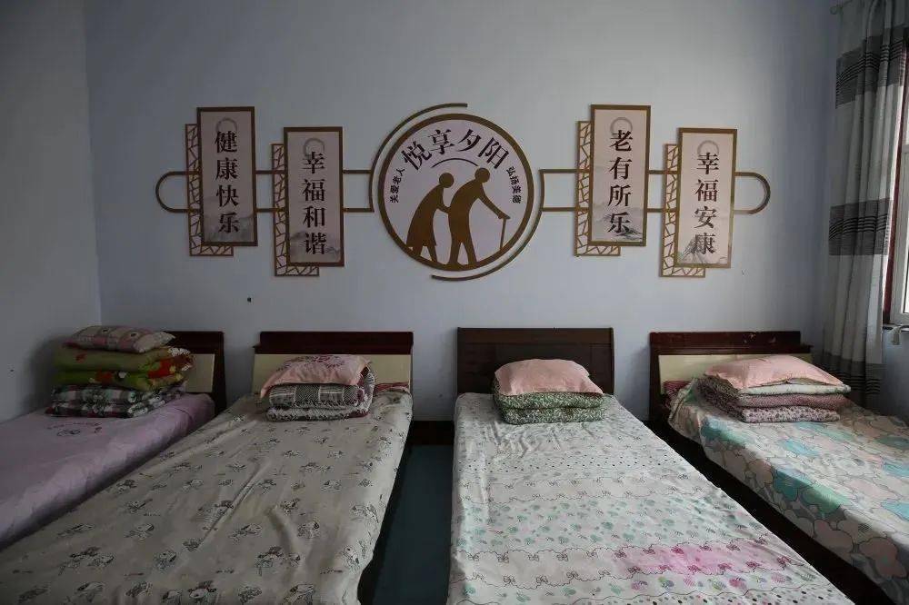 村级阵地高颜值解锁美颜新模式