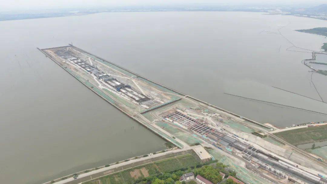 高浪路宜马快速通道重点工程最新进展