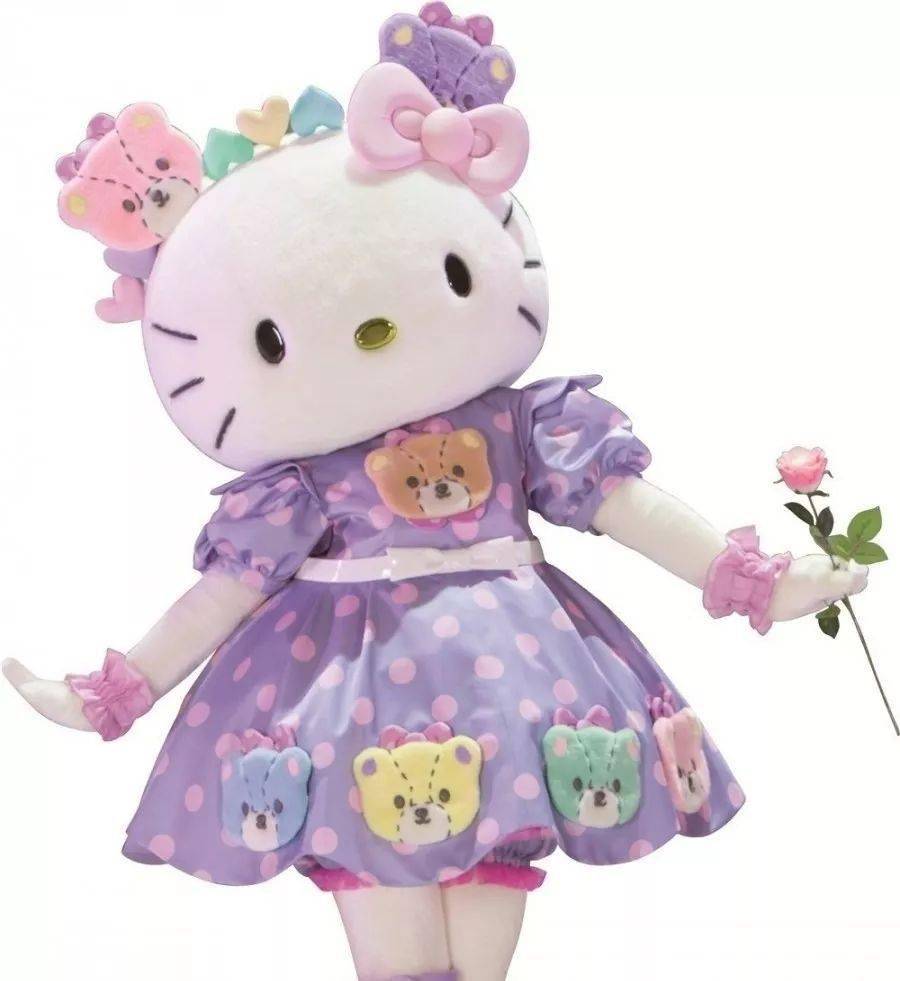 【梦幻端午节】5月13日我们打卡hellokitty乐园