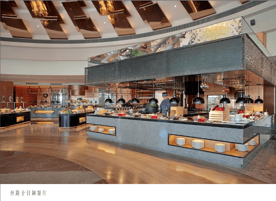 国内自由行套票三亚嘉佩乐度假酒店奢华极致品质体验