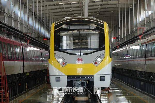 欢呼途经余杭的这条地铁线有新消息最大车站主体结构已完工