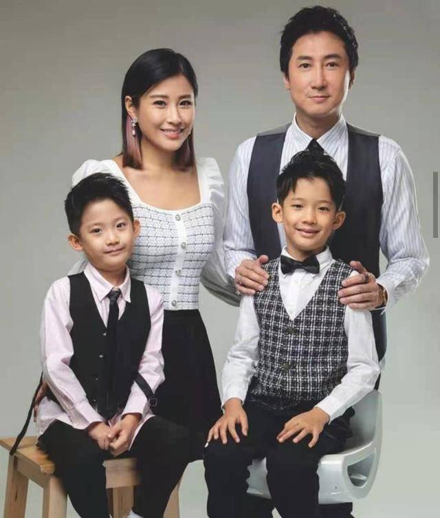 老公内地多应酬洪金宝儿媳周家蔚直认不放心老公曾因此而吵架