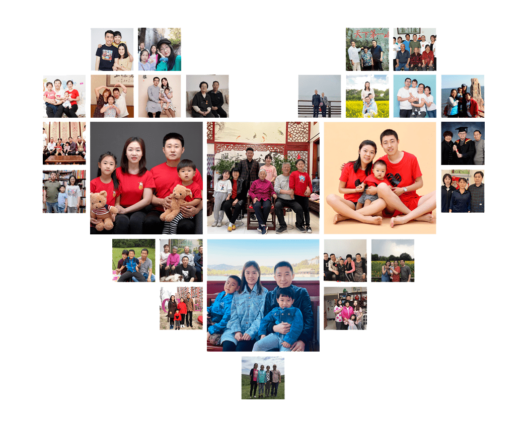 50户2021年第二季度大兴区最美家庭榜单揭晓啦