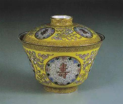 闲赏中国古代皇家茶具珍品