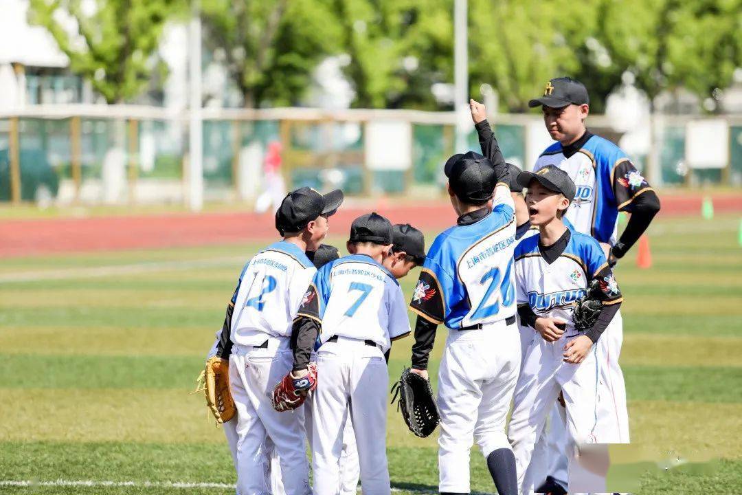 普陀热血棒球少年 燃情夏日再夺冠军