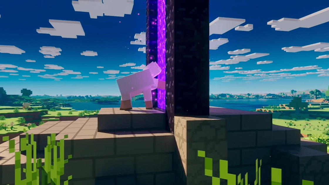 我的世界洞穴与悬崖第一部分正式上线