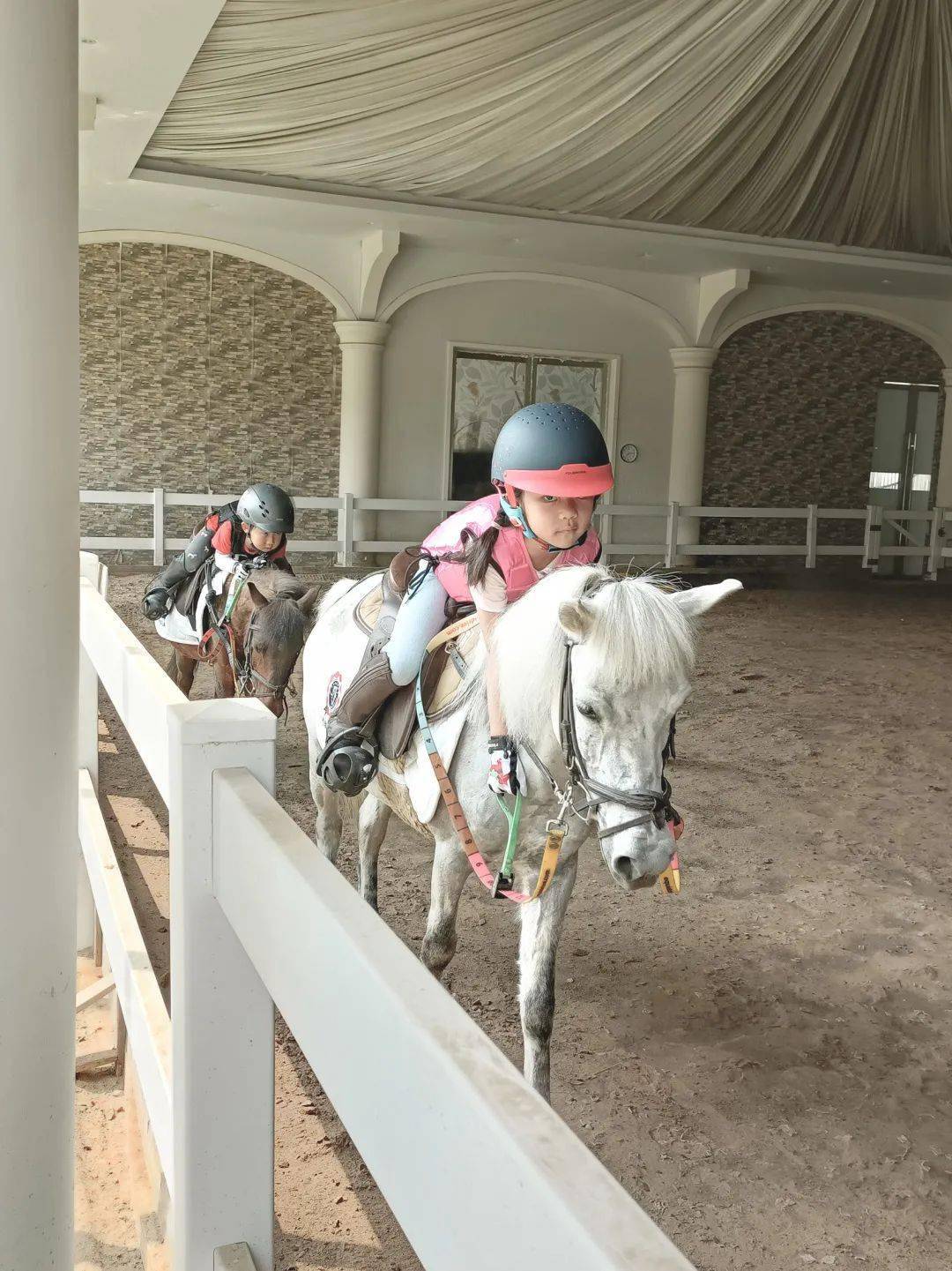 北京校区丨法国galop马术等级考级全员通关