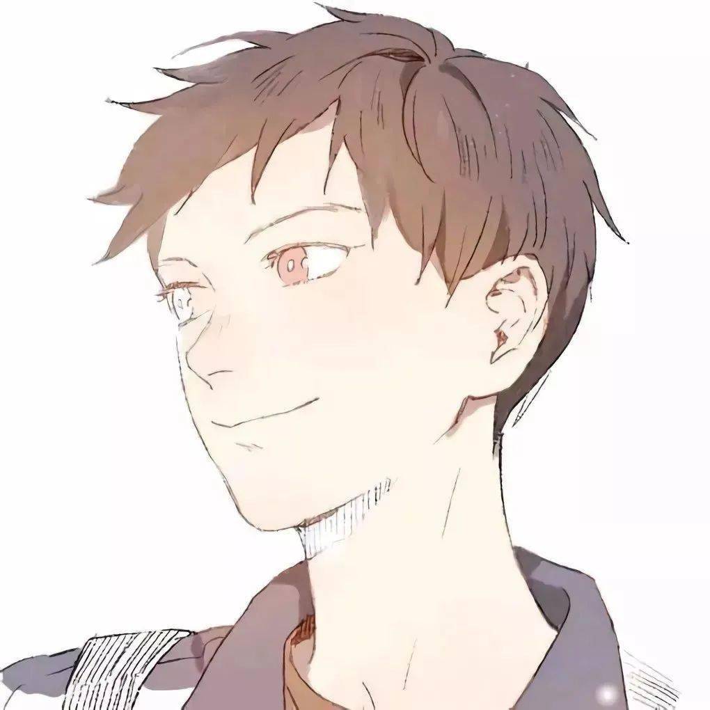 精选微信动漫头像快带走