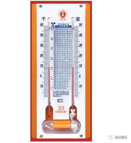 上是由空气状态点沿等焓线下降至100%相对湿度线上,对应点的干球温度