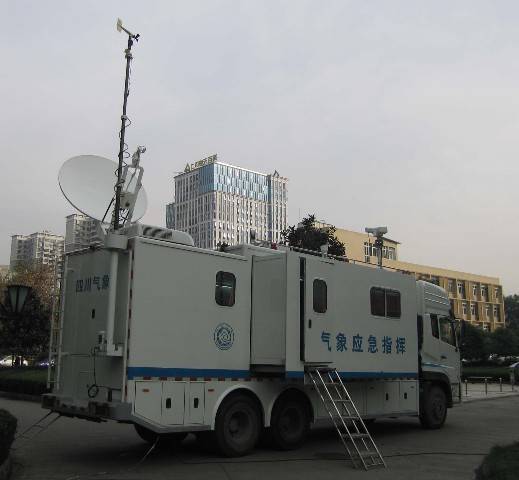 战术导弹部队机动指挥车需要具备哪些功能?_方舱