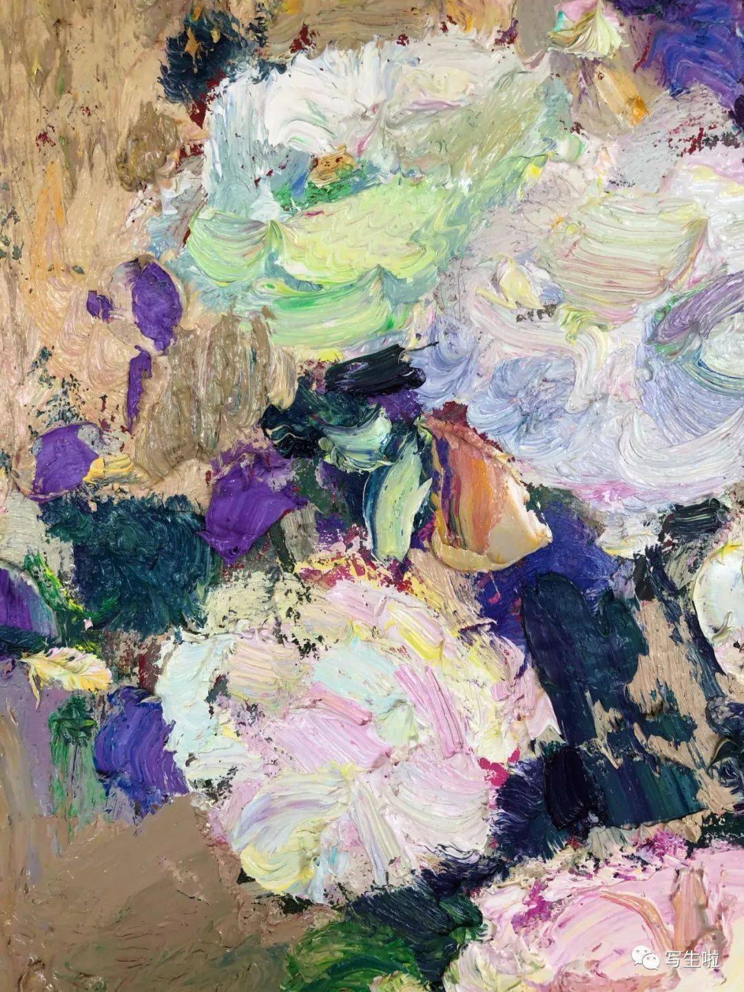 【写生啦】2021名家课堂|赵九杰