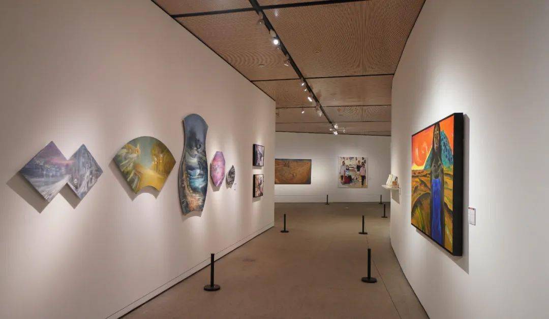 2021中央美院本科生毕业展第二阶段明日对外开放线上展厅正式上线