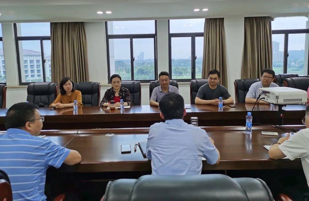 追寻红色印记 传承红色基因——我校常务副校长周福勇带队赴井冈山