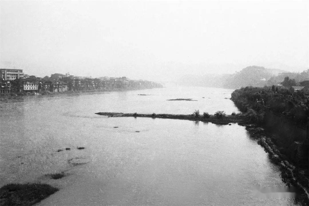 一组老老照片,带您走进沙县古城