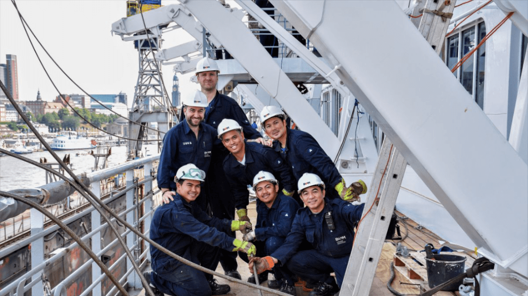 船员福音船东为旗下12艘油轮购买影视娱乐服务