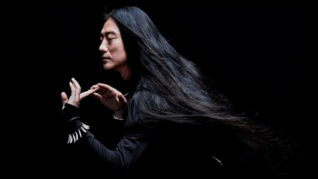 曾在《夜宴》中与周迅共舞《越人歌》,也是"吃螃蟹"的独立舞蹈家_赵梁