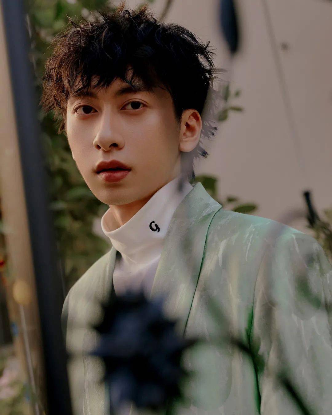 划破秋日长空青风音乐旗下热浪男孩